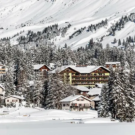 Hotel Waldhaus am See-2