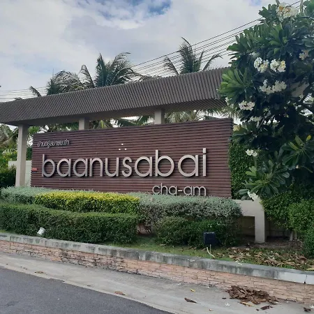 Chaam Pool Villa Baanusabai-2