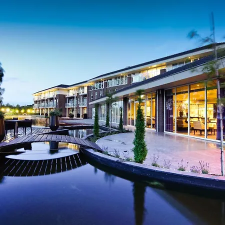 Hotel Thermen Bussloo - Apeldoorn-3