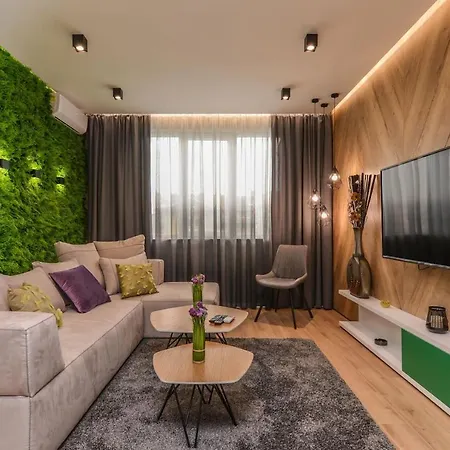 Urban Eden - Lux & Style, 2-Bedroom, 2-Bathroom-2