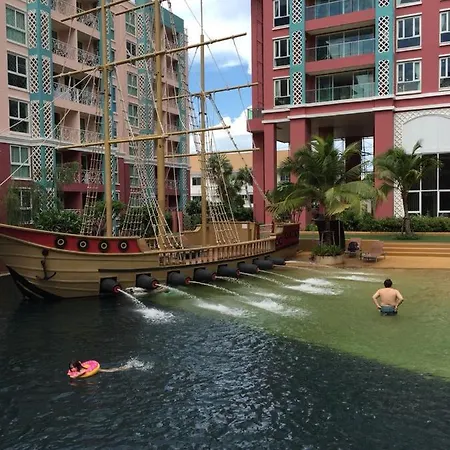 1 Bedroom In Jomtien-2