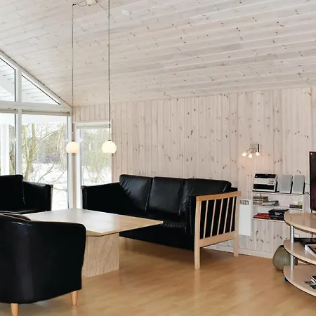 Holiday Home Baeverstien Denm-3