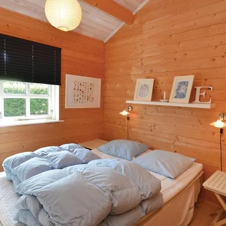 Beach Front Home In Vaeggerlose With Wifi-2