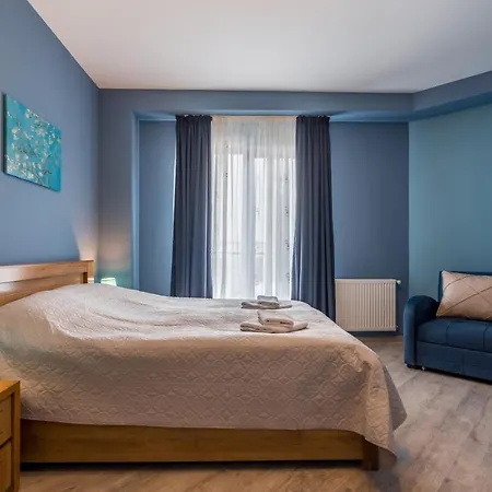 New Gudauri, Loft 1, #114, Cosy Apartment -Gondola Lift-2