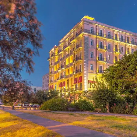 Gdm Megaron, Historical Monument Hotel-3