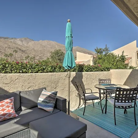 Condo With Mountain Views-3Mi To Dt Palm Springs-3