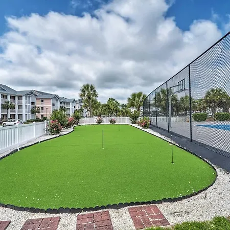 Myrtle Beach Oasis On River Oaks Golf Course!-2