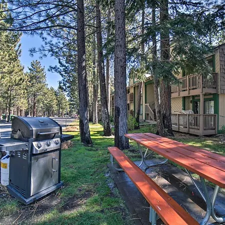 Mammoth Lakes Condo, Walk To Shuttle + Village-3