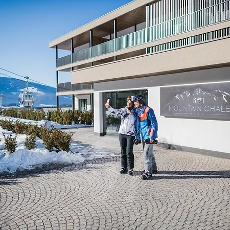 K1 Mountain Chalet - Luxury Apartements-3