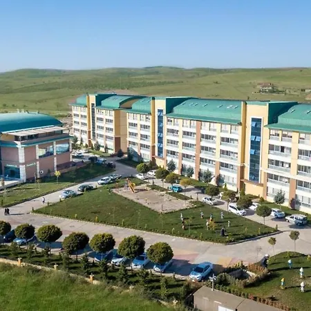 Arya Termal Hotel-3