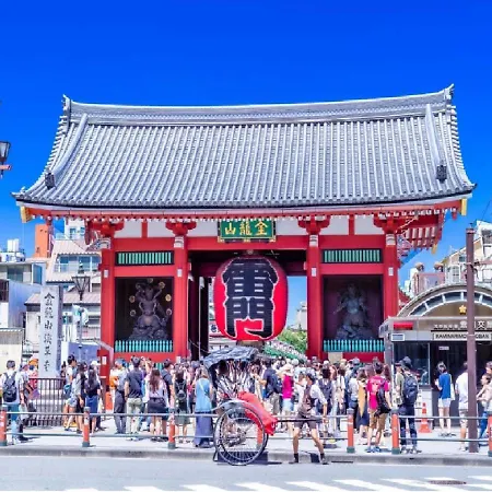 Asakusa Skytree View House-2