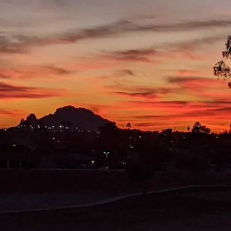 Golf Course, Mountain Views: Scottsdale Condo!-3