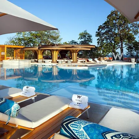 W Costa Rica Resort - Playa Conchal-3