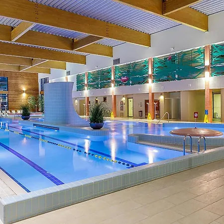 Medical Spa "Egles Sanatorija" Comfort Druskininkai-3