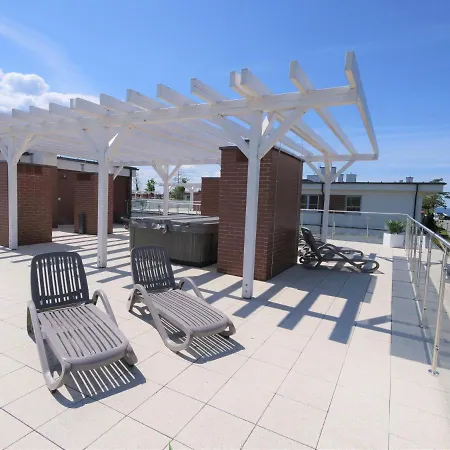 Baltic Vip Apartamenty Premium Przy Plazy Klifowa- Morska-3