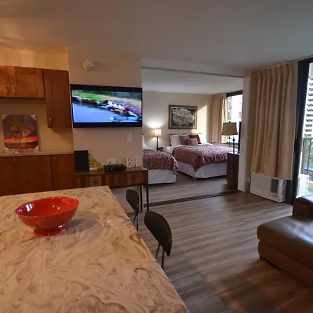 Waikiki Banyan 912 Your Luxurious Escape To Paradise-2