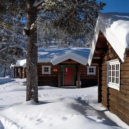 Rondane River Lodge-2