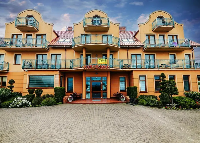 Panorama_Spa Trzęsacz