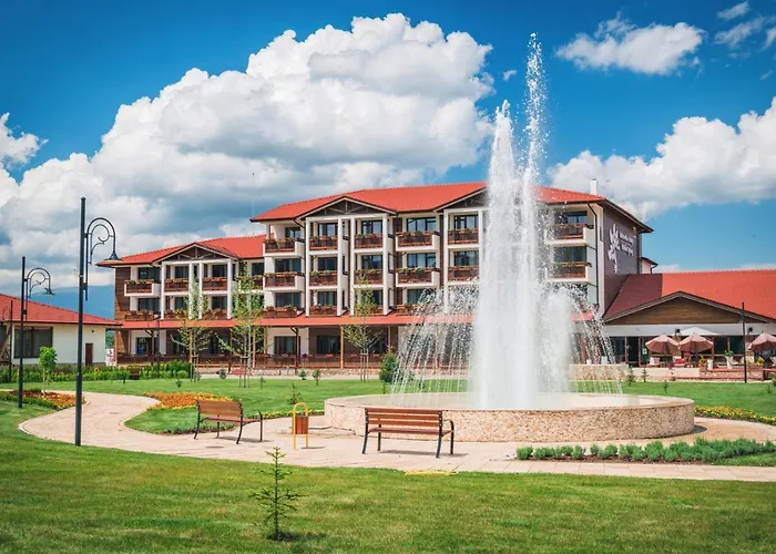 Spa Complex Belchin Spring