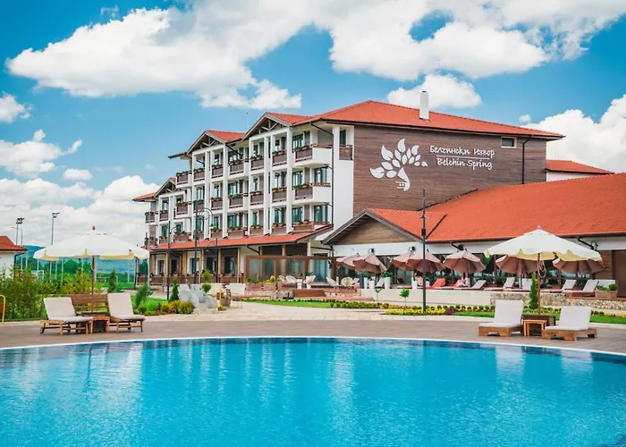 Spa Complex Belchin Spring