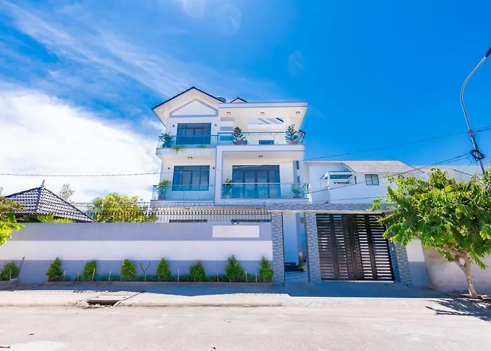 Palm Villa 28 - Villa In Vungtau Pool, Karaoke, Bida Vũng Tàu