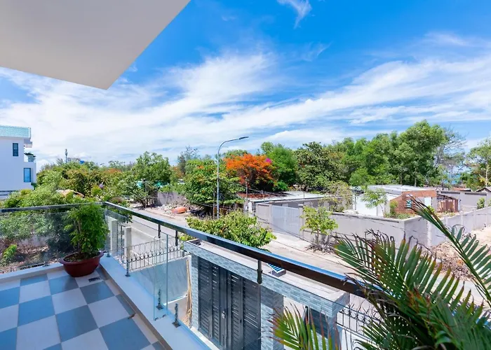 Palm Villa 28 - Villa In Vungtau Pool, Karaoke, Bida Vũng Tàu