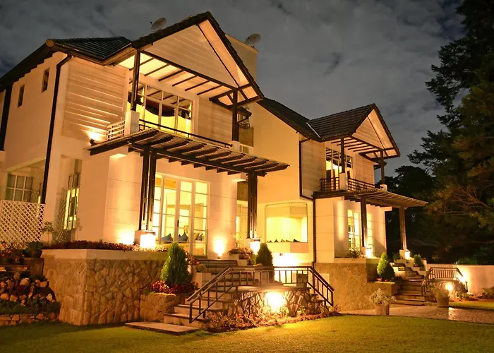 Unique Cottages Nuwara Eliya