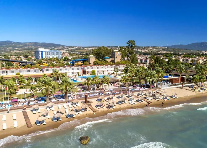 Risus Beach Resort Hotel Kusadası