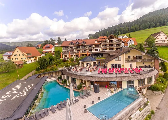 Hotel Heselbacher Hof Baiersbronn