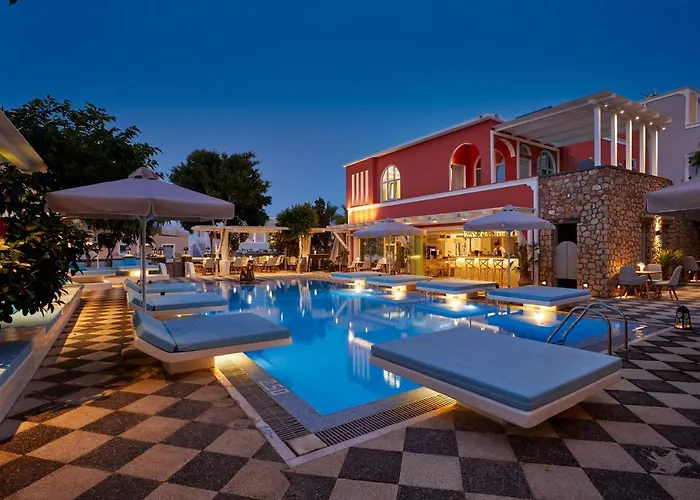 Blue Sea Hotel Kamári