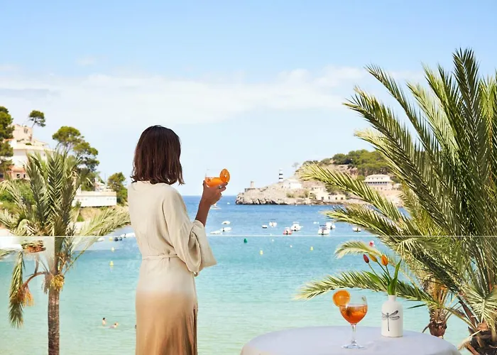 Hotel Boutique Minister 4Sup Puerto de Sóller
