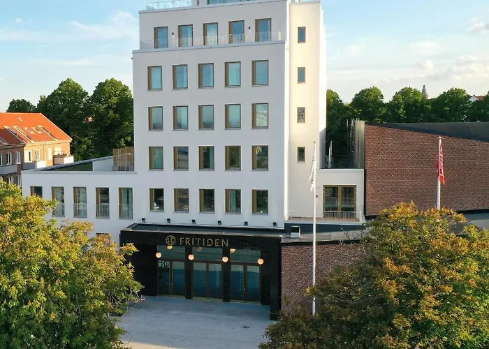 Fritiden Hotell & Kongress Ystad