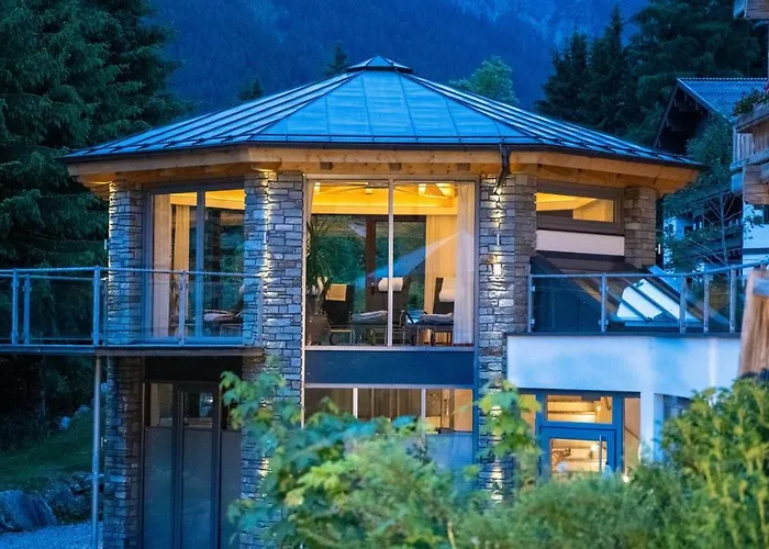 Hotel Der Almhof Maria Alm am Steinernen Meer