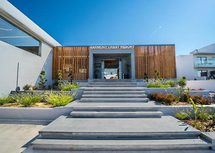 Harmony Crest Resort & Spa Adults Only Kos-Stadt