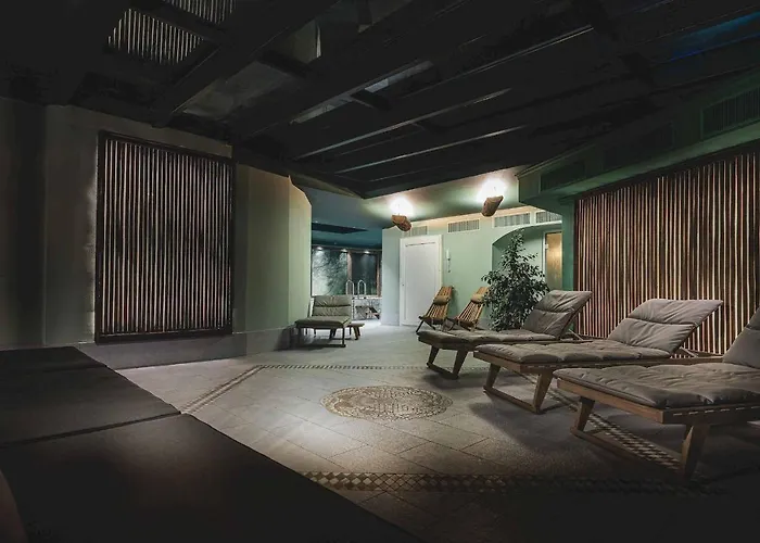 Hotel The Rex Zermatt