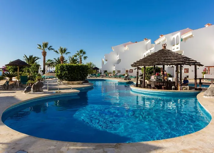 Regency Torviscas Apartments&Suites Costa Adeje 