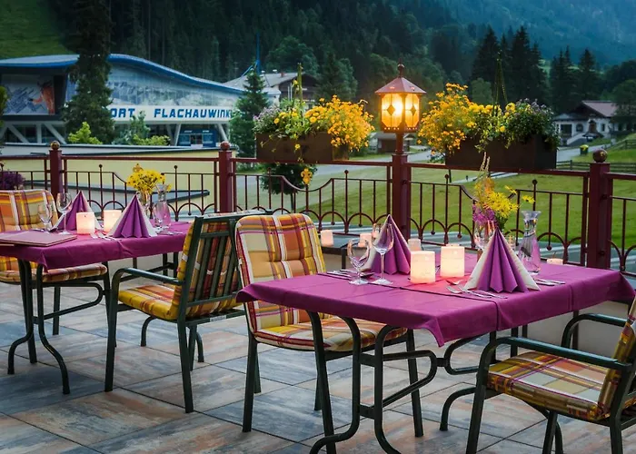 Hotel Wieseneck St. Johann im Pongau