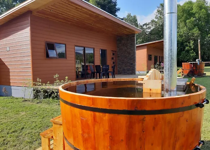 Paraiso Liumalla Lodge Villarrica