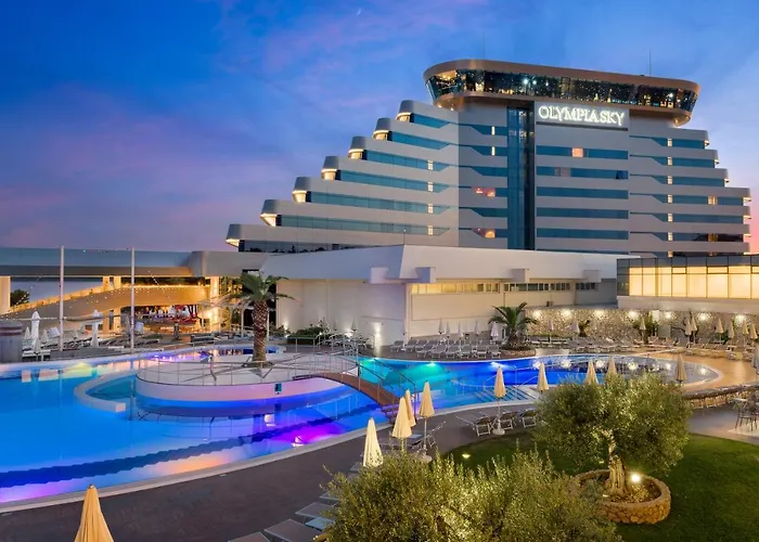 Hotel Olympia Sky Vodice