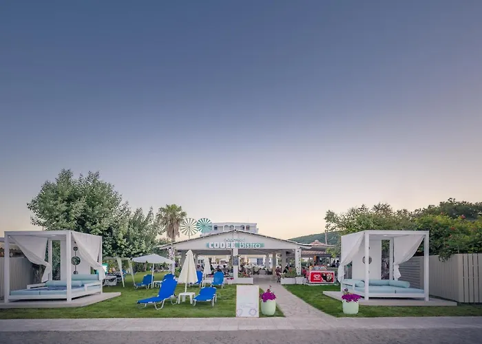 Hotel Albatros Moraḯtika