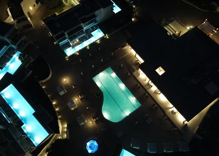 Harmony Crest Resort & Spa Adults Only Kos-Stadt