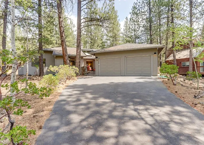Villa 5 Lofty Lane Sunriver