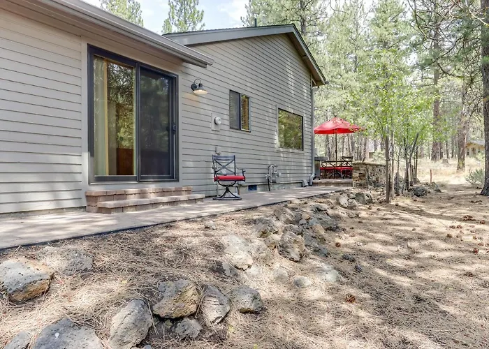 Villa 5 Lofty Lane Sunriver