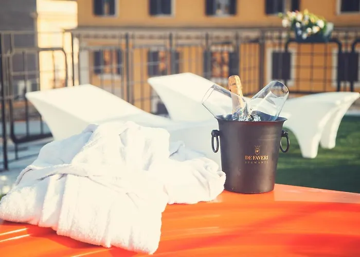Orange Hotel Rom