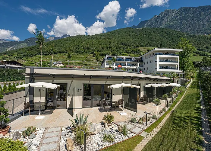 Das Mitterplarser Hotel Algund