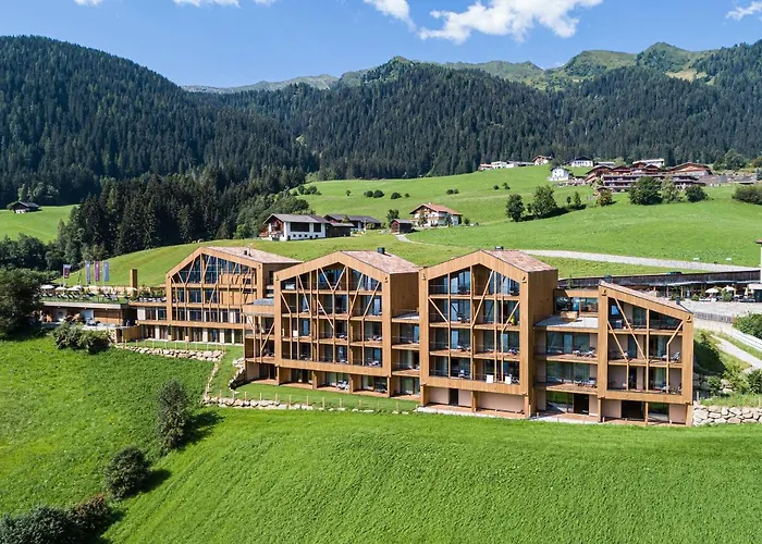 Hotel Erlebnisort Gassenhof Ridnaun