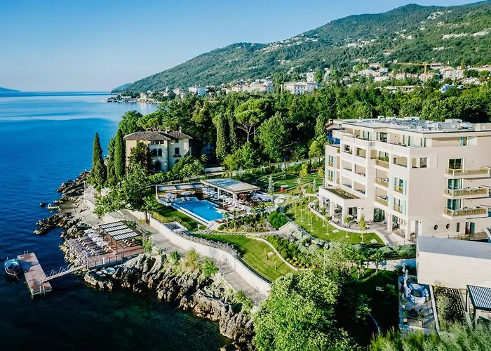 Ikador Luxury Boutique Hotel & Spa Opatija
