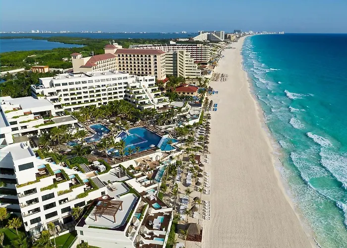 Grand Oasis Sens - All-Inclusive Adults Only Cancún