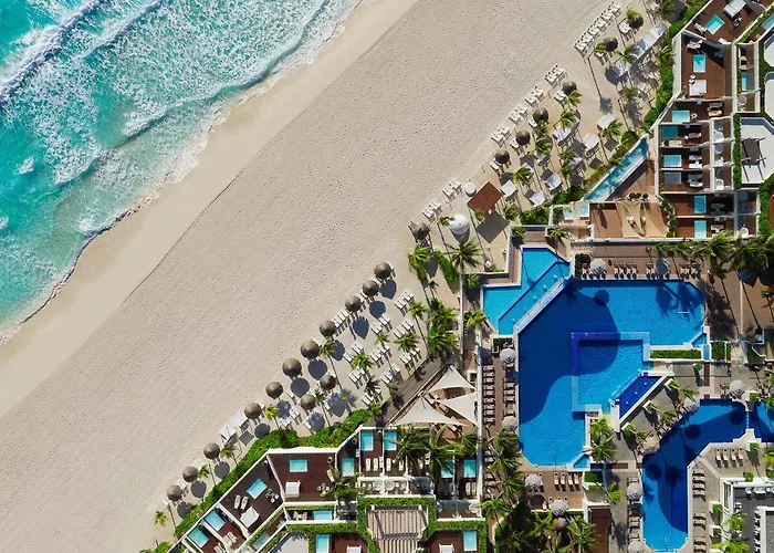 Grand Oasis Sens - All-Inclusive Adults Only Cancún