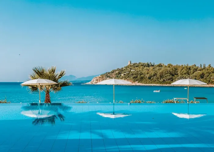 Hotel La Bitta - Bovis Hotels Àrbatax